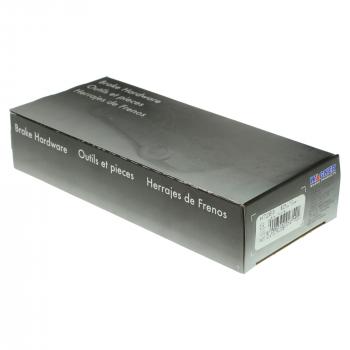 2011 Ford F-150 Parking Brake Hardware Kit Rear Wagner Brake H7263 image 1 of 2