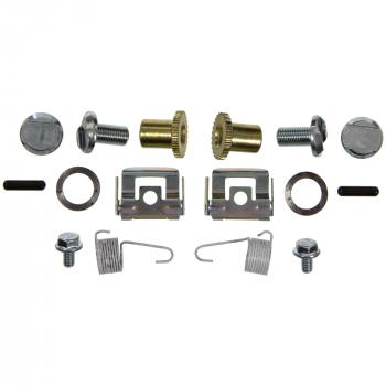2010 Lincoln MKX Parking Brake Hardware Kit Rear Wagner Brake H7403 image 1 of 1