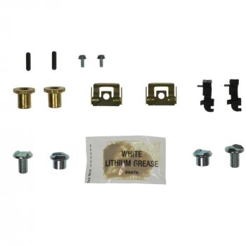2007 Cadillac STS Parking Brake Hardware Kit Rear Wagner Brake H7427 image 1 of 1