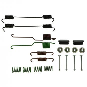 2008 Mercury Mariner Drum Brake Hardware Kit Rear Wagner Brake H7442 image 2 of 2