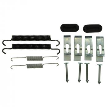 2010 Infiniti QX56 Parking Brake Hardware Kit Rear Wagner Brake H7443 image 2 of 2