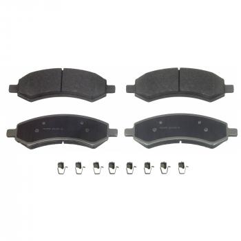 2008 Chrysler Aspen Disc Brake Pad Front Wagner Brake MX1084 image 1 of 1