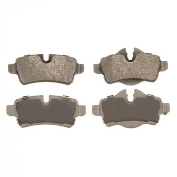 2008 Mini Cooper Disc Brake Pad Rear Wagner Brake MX1309 image 1 of 1