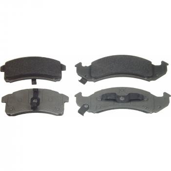 1994 Pontiac Firebird Disc Brake Pad Front Wagner Brake MX623 image 1 of 1