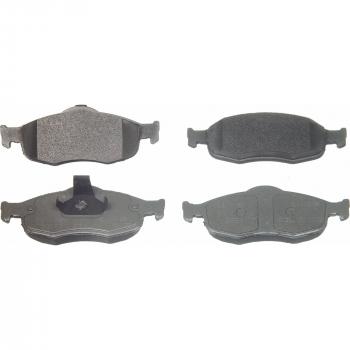 1996 Ford Mystique Disc Brake Pad