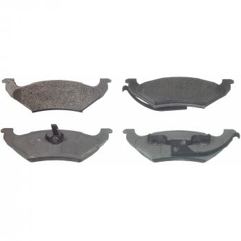 1995 Mercury Grand Marquis Disc Brake Pad Rear Wagner Brake MX662 image 1 of 1