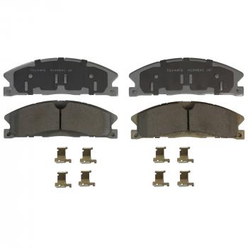 2015 Lincoln MKS Disc Brake Pad Front Wagner Brake QC1611B image 1 of 1