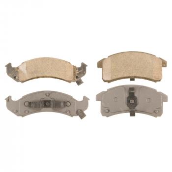 1994 Pontiac Firebird Disc Brake Pad Front Wagner Brake QC623 image 1 of 1