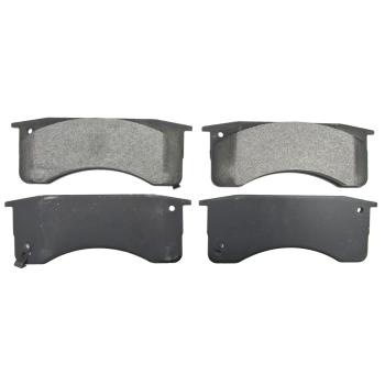 2004 Freightliner FL70 Disc Brake Pad Front Wagner Brake SX1032 image 1 of 1