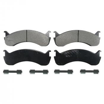 2004 Freightliner FL70 Disc Brake Pad Front Wagner Brake SX786 image 1 of 1