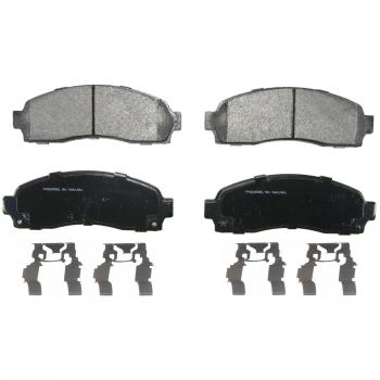 2008 Mazda B3000 Disc Brake Pad Front Wagner Brake SX833 image 1 of 1