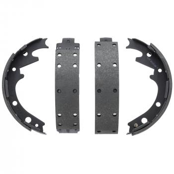 1968 Dodge Dart Drum Brake Shoe Rear Wagner Brake Z329R image 1 of 2