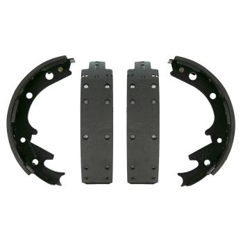 1968 Dodge Dart Drum Brake Shoe Rear Wagner Brake Z329R image 2 of 2