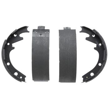 1968 Dodge Dart Drum Brake Shoe Front Wagner Brake Z330 image 1 of 1
