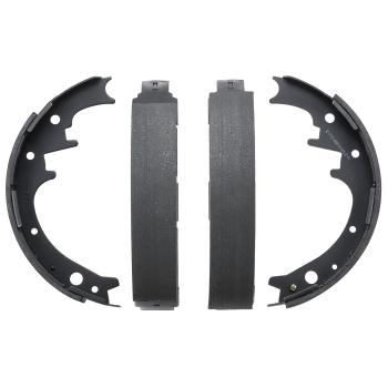 1968 Dodge Dart Drum Brake Shoe Rear Wagner Brake Z331 image 1 of 2
