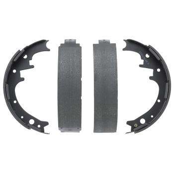 1968 Dodge Dart Drum Brake Shoe Front Wagner Brake Z332 image 1 of 1