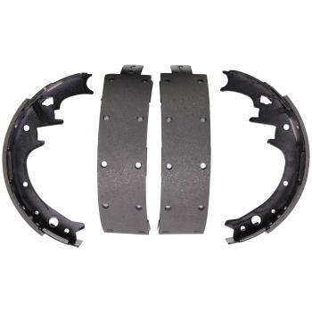 1974 Dodge B200 Van Drum Brake Shoe Rear Wagner Brake Z445R image 1 of 1