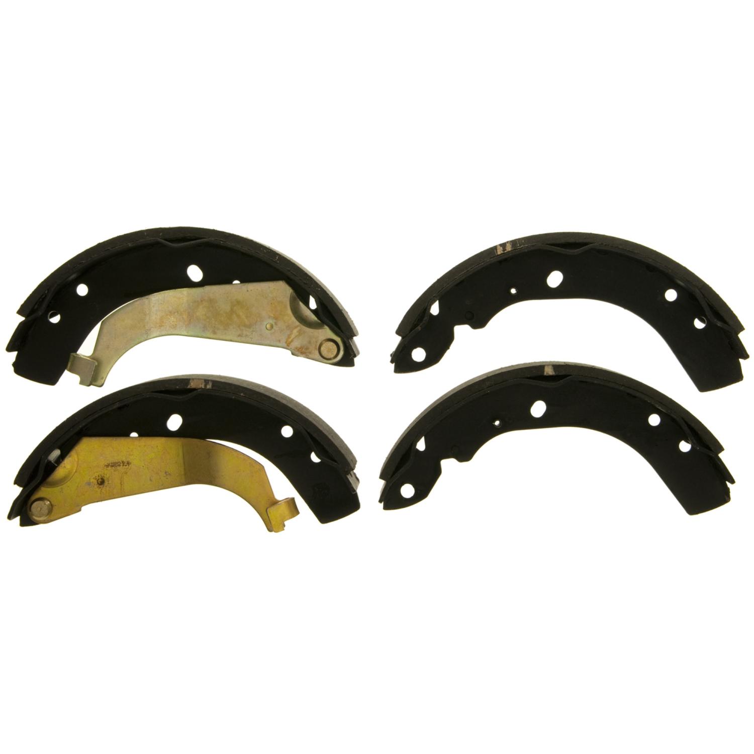 Wagner Brake Z657A Drum Brake Shoe product image 1 of 1
