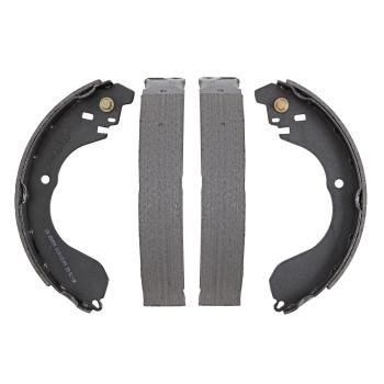 2011 Jeep Compass Drum Brake Shoe Rear Wagner Brake Z919 image 1 of 1