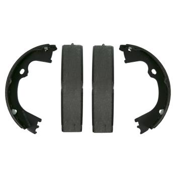 2008 Chrysler Aspen Parking Brake Shoe Rear Wagner Brake Z947 image 1 of 1