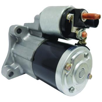 2016 Fiat 500 Starter Motor WAI 10874N image 1 of 4