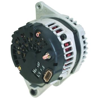 2005 Kia Optima Alternator WAI 11014N image 1 of 2