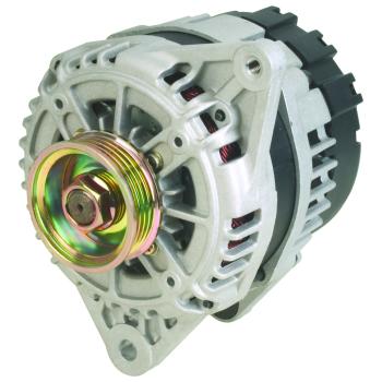 2005 Kia Optima Alternator WAI 11014N image 2 of 2