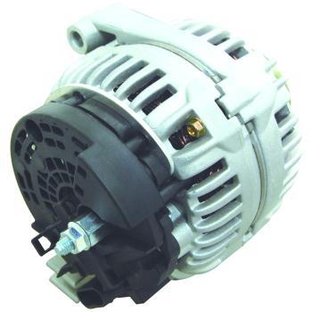 2005 Chevrolet Monte Carlo Alternator WAI 11045N image 2 of 4