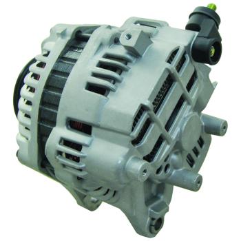 2006 Mitsubishi Outlander Alternator WAI 11055N image 1 of 4