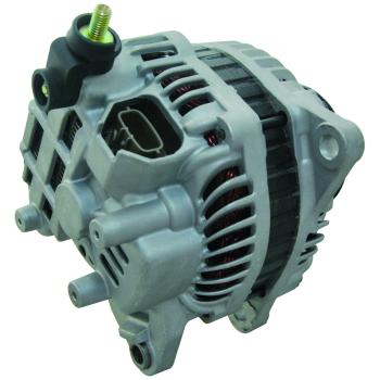 2006 Mitsubishi Outlander Alternator WAI 11055N image 2 of 4