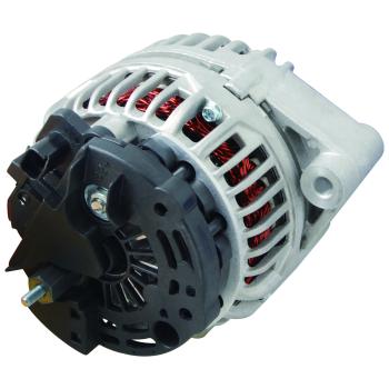 2006 GMC Yukon XL 2500 Alternator WAI 11075N image 1 of 2