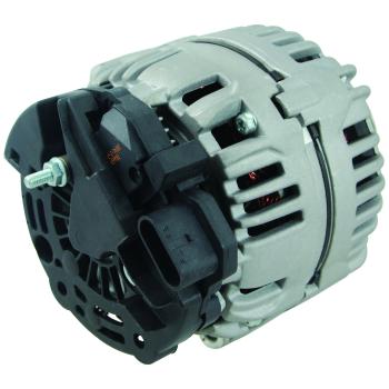 2006 GMC Yukon XL 2500 Alternator WAI 11076N image 1 of 2