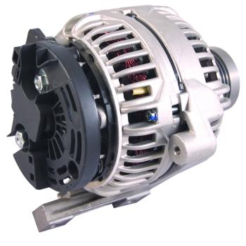 2009 Volvo S60 Alternator WAI 11091N image 2 of 4