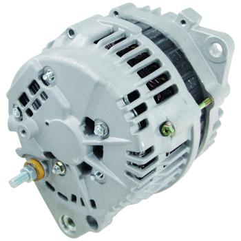 2007 Nissan Frontier Alternator WAI 11119N image 1 of 2