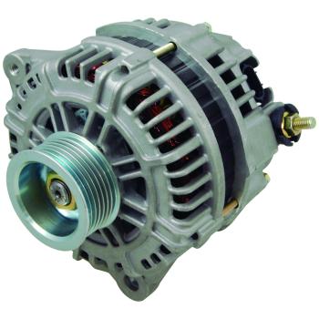 2007 Nissan Xterra Alternator WAI 11121N image 2 of 2