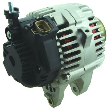 2005 Kia Optima Alternator WAI 11188N image 1 of 2