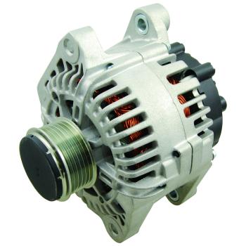 2006 Kia Optima Alternator WAI 11189N image 2 of 2