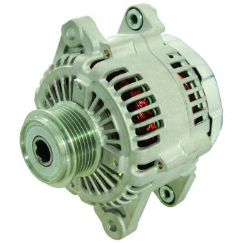 2006 Kia Optima Alternator WAI 11202N image 2 of 2
