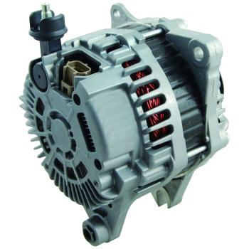 2010 Ford Fusion Alternator WAI 11273N image 1 of 2