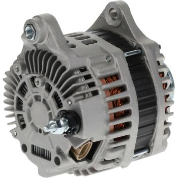 2007 Infiniti G35 Alternator WAI 11340N image 3 of 4
