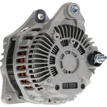 2007 Infiniti G35 Alternator WAI 11340N image 4 of 4