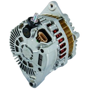 2017 Nissan Maxima Alternator WAI 11341N image 1 of 2