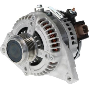 2010 Toyota Highlander Alternator WAI 11403N image 2 of 4