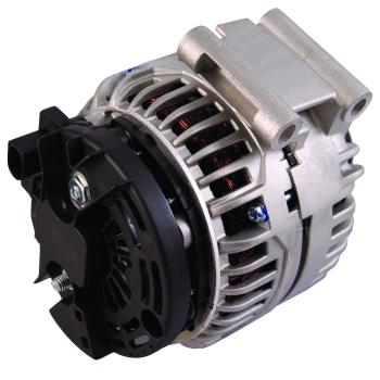 2010 Audi A5 Alternator WAI 11466N image 2 of 4