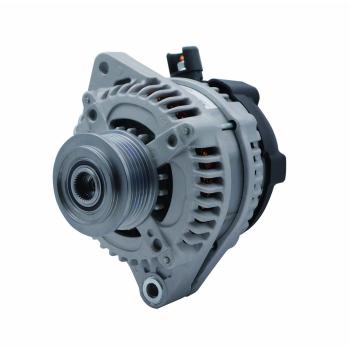 2014 Honda Ridgeline Alternator WAI 11573N image 3 of 4