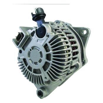 2013 Lincoln MKS Alternator WAI 11614N image 2 of 4