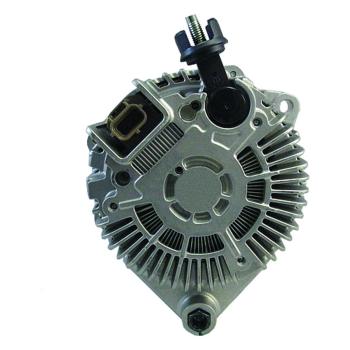 2013 Lincoln MKS Alternator WAI 11614N image 4 of 4