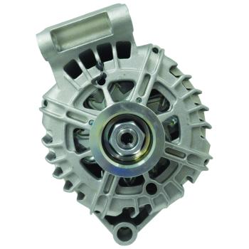 2015 Ford Fiesta Alternator WAI 11619N image 3 of 4