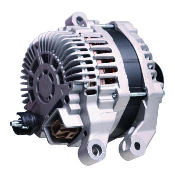 2019 Ford Escape Alternator WAI 11655N image 2 of 4