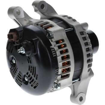 2018 Lincoln MKZ Alternator WAI 11665N image 4 of 4